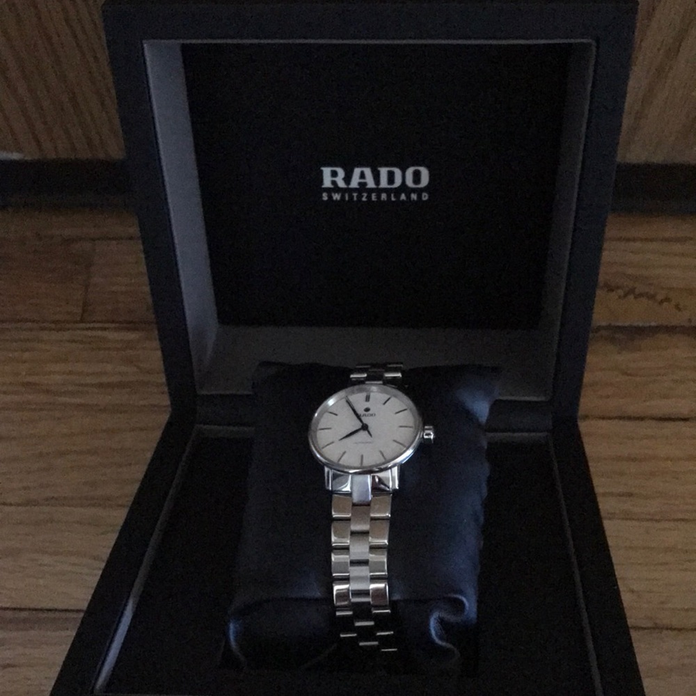 Rado-automatic women watch